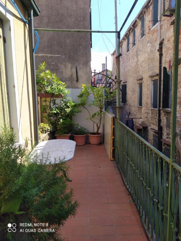 Exclusive Ca Quadri Apartments 威尼斯 外观 照片